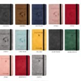 Premium Travel Passport Holder & Document Organizer Wallet – Slim Faux Leather Case with SIM & Pen Slots