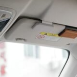 Minimalist Wood Visor Air Freshener – Sleek, Natural, & Discreet Subtitle: Upgrade Your Drive with Nature’s Touch.