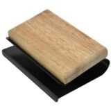 Minimalist Wood Visor Air Freshener – Sleek, Natural, & Discreet Subtitle: Upgrade Your Drive with Nature’s Touch.