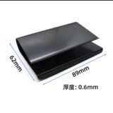 Minimalist Wood Visor Air Freshener – Sleek, Natural, & Discreet Subtitle: Upgrade Your Drive with Nature’s Touch.