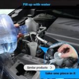 Instant Windshield Washer Fluid Tablets – Just Add Water! (Pack of 20)