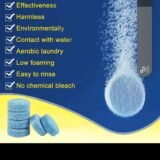 Instant Windshield Washer Fluid Tablets – Just Add Water! (Pack of 20)