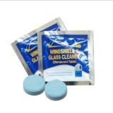 Instant Windshield Washer Fluid Tablets – Just Add Water! (Pack of 20)