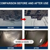 Rayhong Car Plating Wax – Ultimate Scratch Repair & High-Gloss Protection