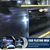 Rayhong Car Plating Wax – Ultimate Scratch Repair & High-Gloss Protection