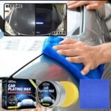 Rayhong Car Plating Wax – Ultimate Scratch Repair & High-Gloss Protection