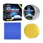 Rayhong Car Plating Wax – Ultimate Scratch Repair & High-Gloss Protection