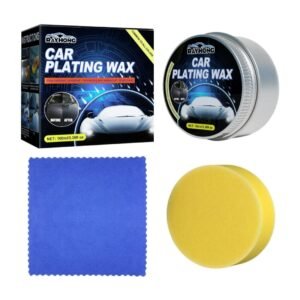 Rayhong Car Plating Wax – Ultimate Scratch Repair & High-Gloss Protection