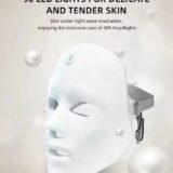 Ultimate 7-Color LED Face Mask – Professional At-Home Skin Rejuvenation
