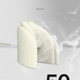 Premium 4D Memory Foam Car Massage Pillow Set – Neck & Lumbar Support