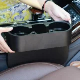Universal Car Seat Gap Filler & Organizer