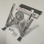 Premium Aluminum Laptop Stand with Detachable Cooling Fan (6-Level Adjustable)