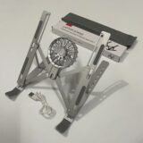 Premium Aluminum Laptop Stand with Detachable Cooling Fan (6-Level Adjustable)